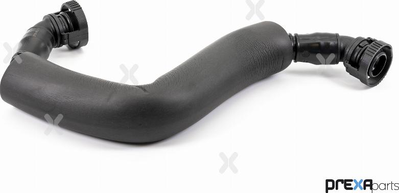 PREXAparts P126557 - Шланг, вентиляція картера autozip.com.ua