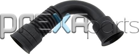 PREXAparts P126045 - Шланг, воздухоотвод кришки головки циліндра autozip.com.ua