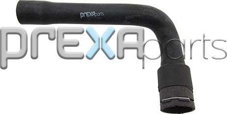 PREXAparts P126041 - Шланг радіатора autozip.com.ua