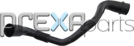 PREXAparts P126047 - Шланг, вентиляція картера autozip.com.ua