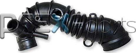 PREXAparts P126050 - Рукав повітрозабірника, повітряний фільтр autozip.com.ua