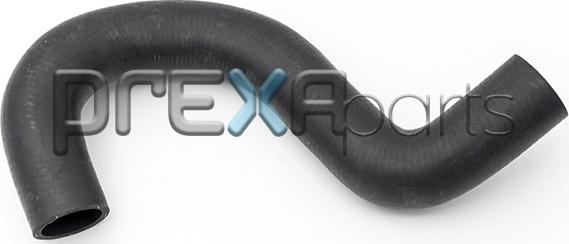 PREXAparts P126008 - Шланг радіатора autozip.com.ua
