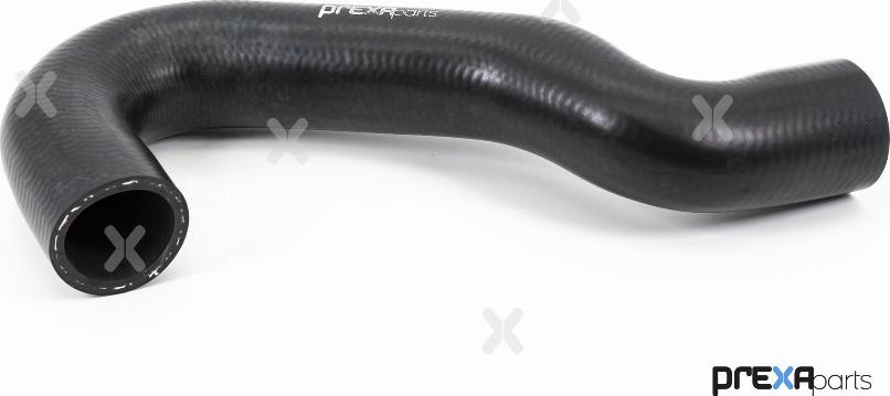 PREXAparts P126015 - Шланг радіатора autozip.com.ua