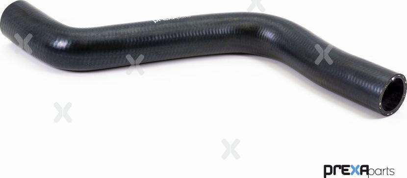 PREXAparts P126010 - Шланг радіатора autozip.com.ua