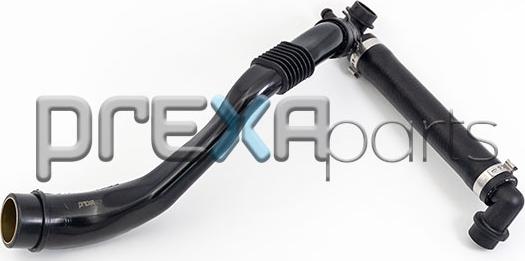 PREXAparts P126035 - Шланг, воздухоотвод кришки головки циліндра autozip.com.ua