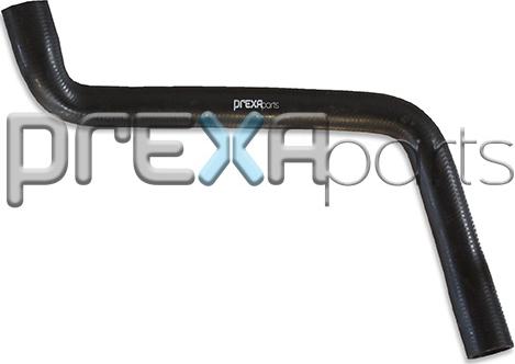 PREXAparts P126021 - Шланг радіатора autozip.com.ua