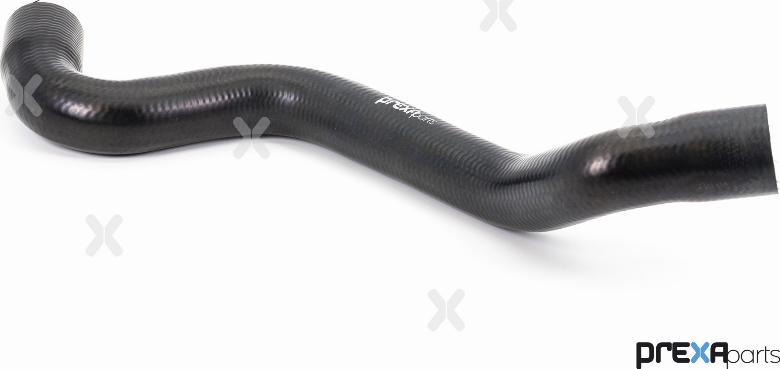 PREXAparts P126199 - Шланг радіатора autozip.com.ua