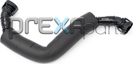 PREXAparts P126155 - Шланг, вентиляція картера autozip.com.ua