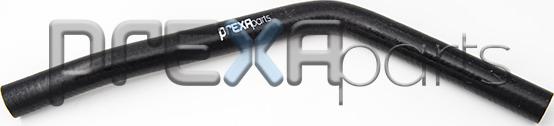 PREXAparts P126169 - Гідравлічний шланг, рульове управління autozip.com.ua
