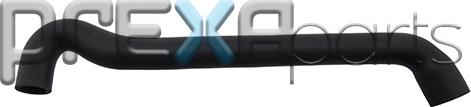 PREXAparts P126108 - Шланг, вентиляція картера autozip.com.ua