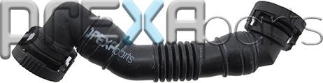 PREXAparts P126111 - Шланг, вентиляція картера autozip.com.ua