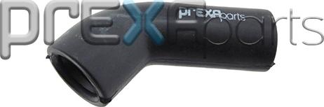 PREXAparts P126113 - Шланг, вентиляція картера autozip.com.ua