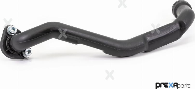PREXAparts P126139 - Шланг, воздухоотвод кришки головки циліндра autozip.com.ua