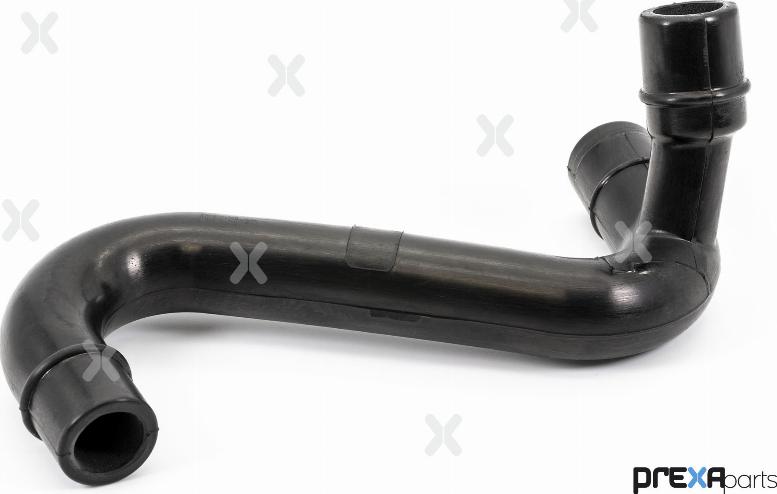 PREXAparts P126133 - Шланг, воздухоотвод кришки головки циліндра autozip.com.ua