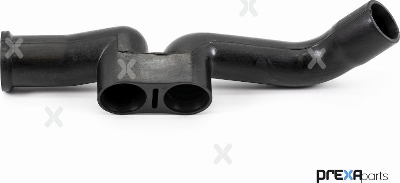 PREXAparts P126127 - Шланг, воздухоотвод кришки головки циліндра autozip.com.ua