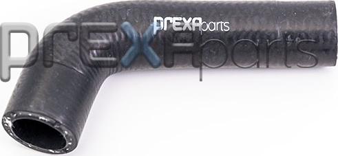 PREXAparts P126170 - Шланг радіатора autozip.com.ua