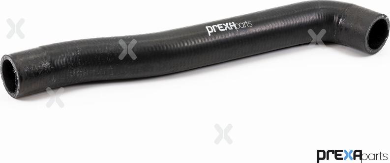 PREXAparts P126173 - Шланг радіатора autozip.com.ua