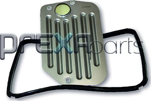 PREXAparts P120046 - Гідрофільтри, автоматична коробка передач autozip.com.ua
