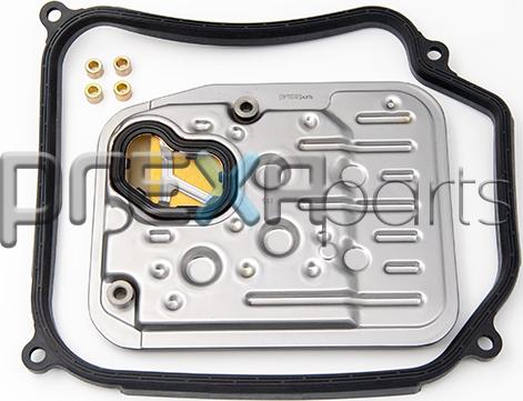 PREXAparts P120041 - Гідрофільтри, автоматична коробка передач autozip.com.ua