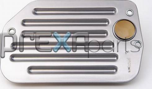 PREXAparts P120043 - Гідрофільтри, автоматична коробка передач autozip.com.ua