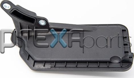 PREXAparts P120042 - Гідрофільтри, автоматична коробка передач autozip.com.ua