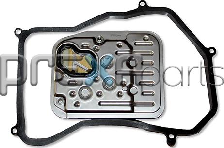 PREXAparts P120047 - Гідрофільтри, автоматична коробка передач autozip.com.ua