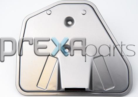 PREXAparts P120055 - Гідрофільтри, автоматична коробка передач autozip.com.ua