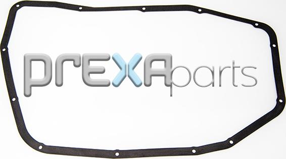 PREXAparts P120056 - Прокладка, масляний піддон автоматичної коробки передач autozip.com.ua