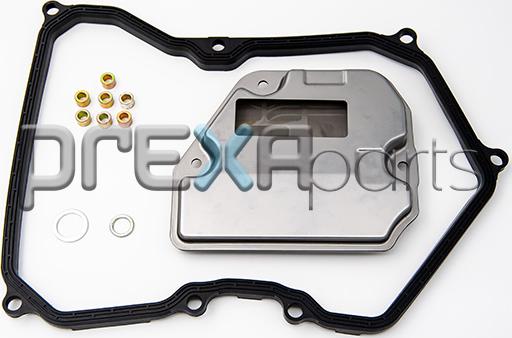 PREXAparts P120050 - Гідрофільтри, автоматична коробка передач autozip.com.ua