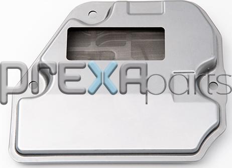PREXAparts P120051 - Гідрофільтри, автоматична коробка передач autozip.com.ua