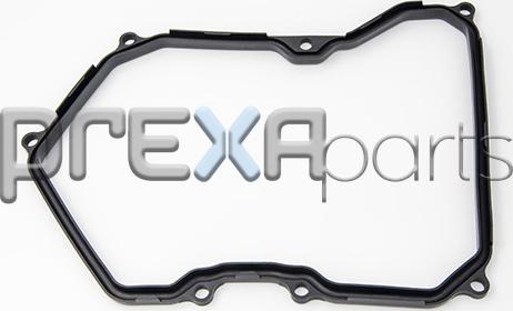 PREXAparts P120052 - Прокладка, масляний піддон автоматичної коробки передач autozip.com.ua