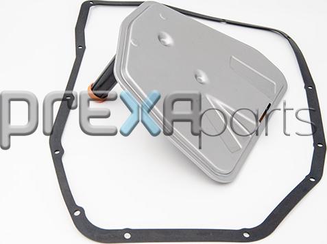 PREXAparts P120057 - Гідрофільтри, автоматична коробка передач autozip.com.ua