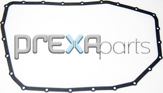 PREXAparts P120065 - Прокладка, масляний піддон автоматичної коробки передач autozip.com.ua
