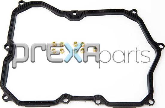 PREXAparts P120062 - Прокладка, масляний піддон автоматичної коробки передач autozip.com.ua