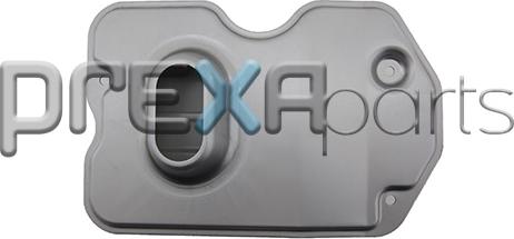 PREXAparts P120006 - Гідрофільтри, автоматична коробка передач autozip.com.ua