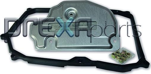 PREXAparts P120008 - Гідрофільтри, автоматична коробка передач autozip.com.ua