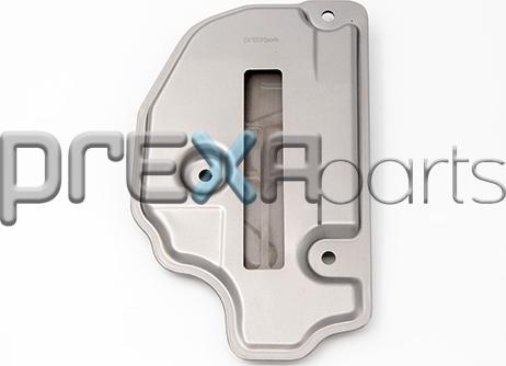 PREXAparts P120017 - Гідрофільтри, автоматична коробка передач autozip.com.ua