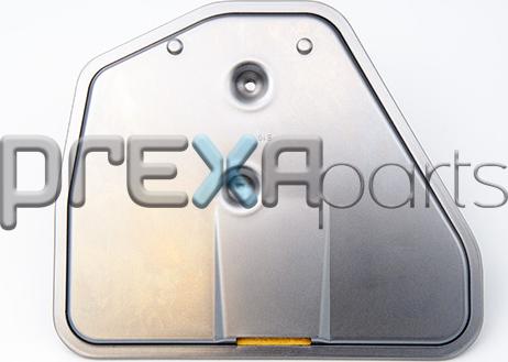 PREXAparts P120080 - Гідрофільтри, автоматична коробка передач autozip.com.ua
