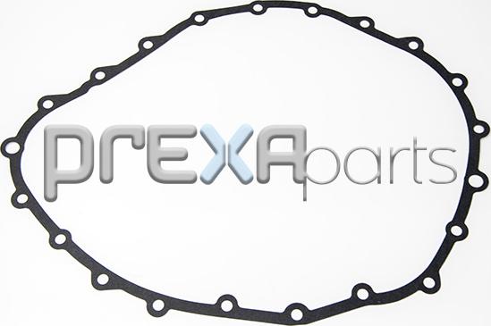 PREXAparts P120088 - Прокладка, масляний піддон автоматичної коробки передач autozip.com.ua
