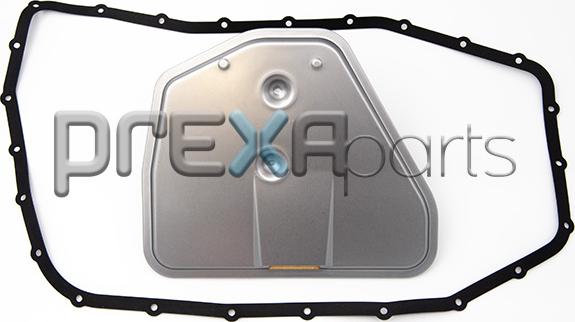 PREXAparts P120083 - Гідрофільтри, автоматична коробка передач autozip.com.ua