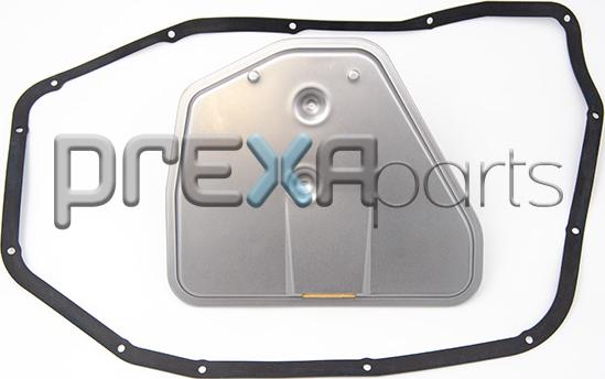 PREXAparts P120082 - Гідрофільтри, автоматична коробка передач autozip.com.ua
