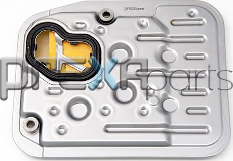 PREXAparts P120039 - Гідрофільтри, автоматична коробка передач autozip.com.ua