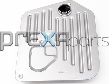 PREXAparts P120035 - Гідрофільтри, автоматична коробка передач autozip.com.ua