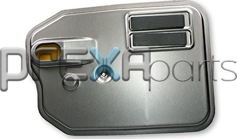 PREXAparts P120030 - Прокладка, масляний піддон автоматичної коробки передач autozip.com.ua