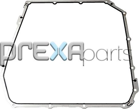 PREXAparts P120031 - Прокладка, масляний піддон автоматичної коробки передач autozip.com.ua