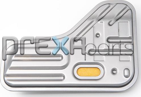PREXAparts P120033 - Гідрофільтри, автоматична коробка передач autozip.com.ua