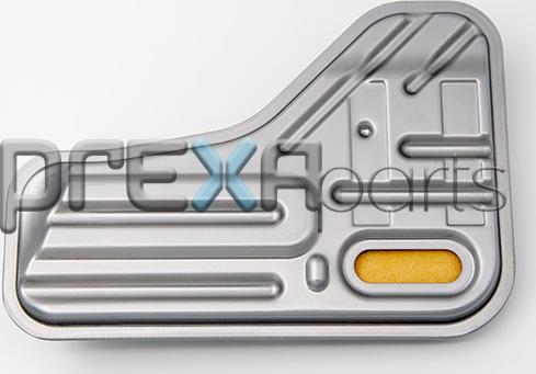 PREXAparts P120032 - Гідрофільтри, автоматична коробка передач autozip.com.ua