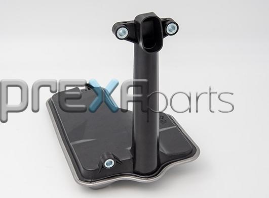 PREXAparts P120026 - Гідрофільтри, автоматична коробка передач autozip.com.ua