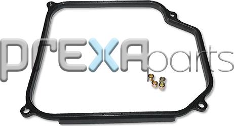 PREXAparts P120020 - Прокладка, масляний піддон автоматичної коробки передач autozip.com.ua