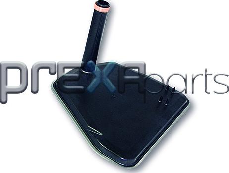 PREXAparts P120021 - Гідрофільтри, автоматична коробка передач autozip.com.ua
